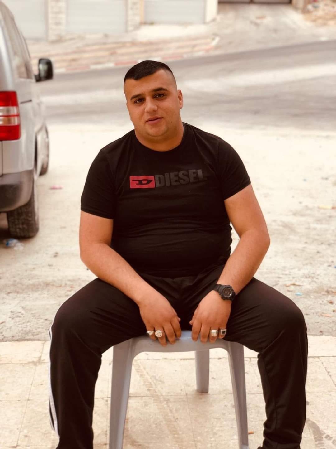 جهاد محمد وصفي الشامي (24 عامًا)، من عناصر مجموعة "عرين الأسود"، اغتالته قوة إسرائيلية خاصة في كمين عند حاجز صرة غرب نابلس يوم 12 آذار.