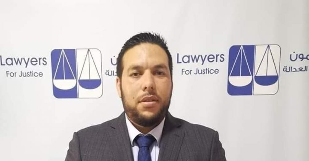 المحامي مهنّد كراجة - محامون من أجل العدالة