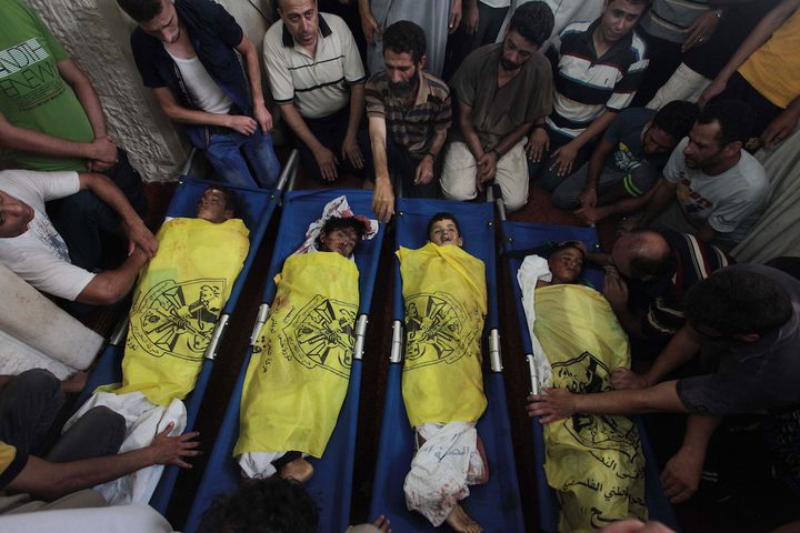 رفضٌ إسرائيليّ للاستئناف ضد إغلاق التحقيق في مجزرة أطفال عائلة بكر