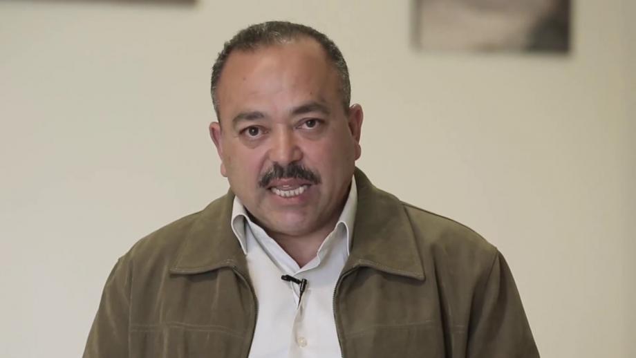 أيمن دراغمة، نائب في المجلس التشريعي المحلول عن محافظة طوباس