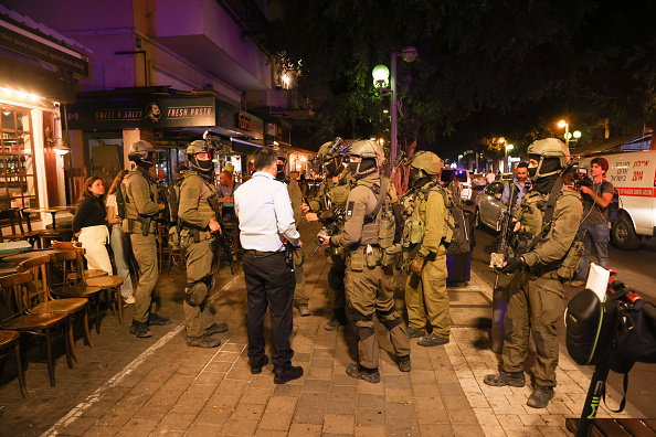 هآرتس: السلوك العسكري أثناء عملية تل أبيب "فضيحة"