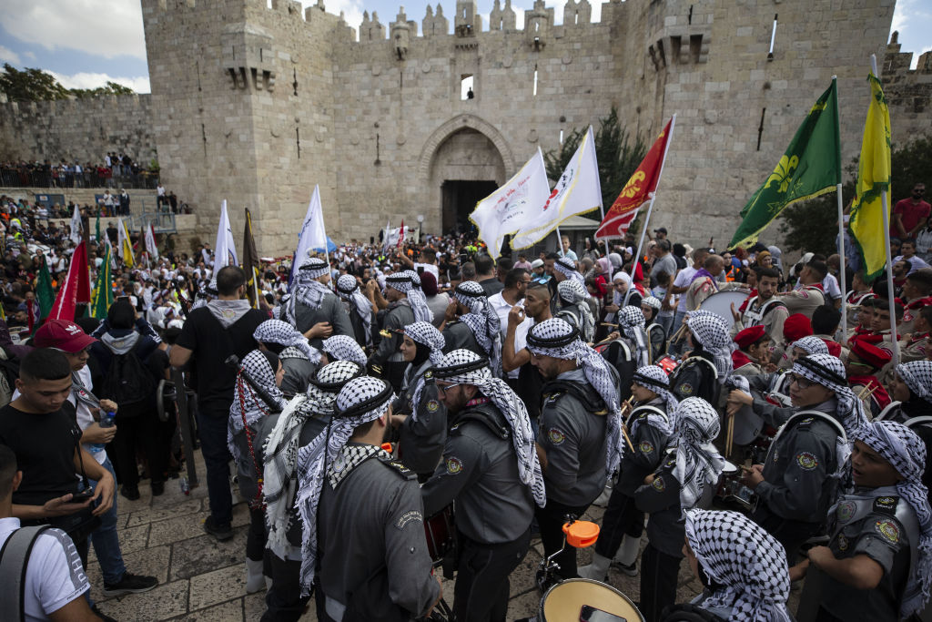 Mostafa Alkharouf/ Getty