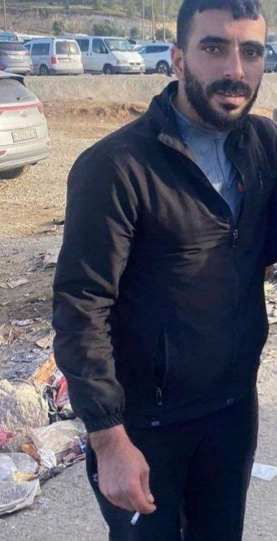نايف أحمد يوسف ملايشة (25 عامًا)، اغتالته قوة خاصة إسرائيلية في بلدته جبع جنوب جنين فجر يوم 9 آذار.
