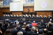 محكمة العدل الدولية تصدر حكمها في دعوى الإبادة الجماعية