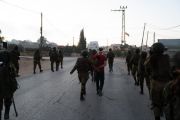اعتقالات نفذها جيش الاحتلال في سلواد شرق رام الله 