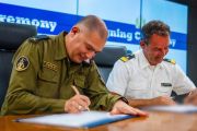 التعاون ما بين البحرية الألمانية والإسرائيلية