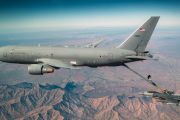 طائرة KC-46A Pegasus