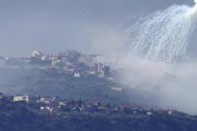 قصف إسرائيلي على لبنان