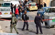 AHMAD GHARABLI/ Getty Images - عملية إطلاق النار في القدس صباح السبت