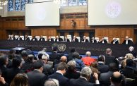 محكمة العدل الدولية تصدر حكمها في دعوى الإبادة الجماعية