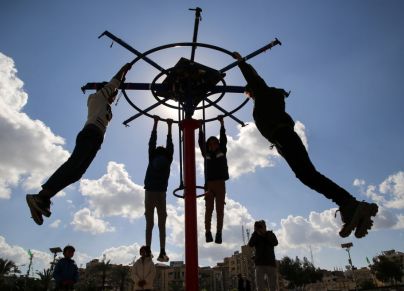 Majdi Fathi/Getty Images