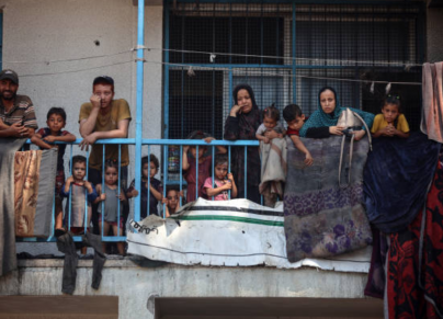 وزارة الصحة في غزة: فحص عيّنات الصرف الصحي أظهر وجود الفيروس المسبب لشلل الأطفال