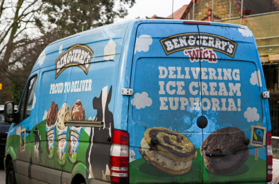 Ben & Jerry's - getty 