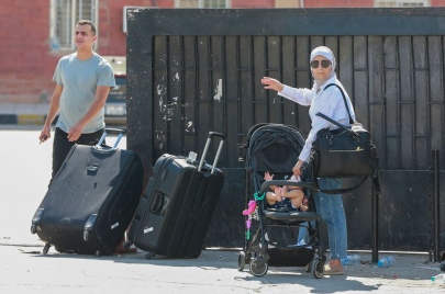 KHALIL MAZRAAWI/ Getty