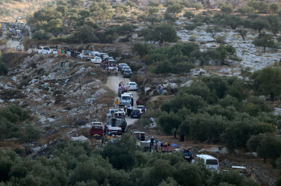 JAAFAR ASHTIYEH/Getty