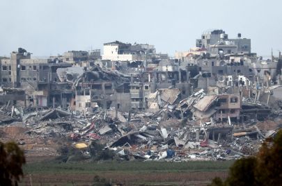 واشنطن بوست: الدمار في غزة أكبر مما أحدثه القصف الروسي على حلب والدولي على الموصل