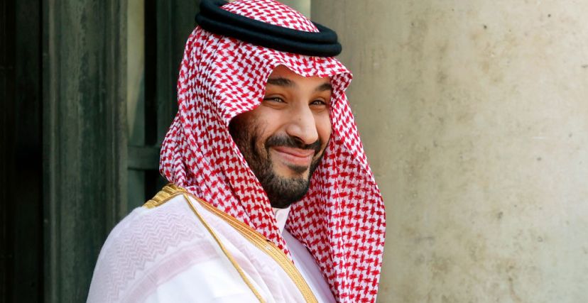 محمد بن سلمان