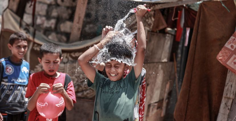 Ali Jadallah/ Getty Images