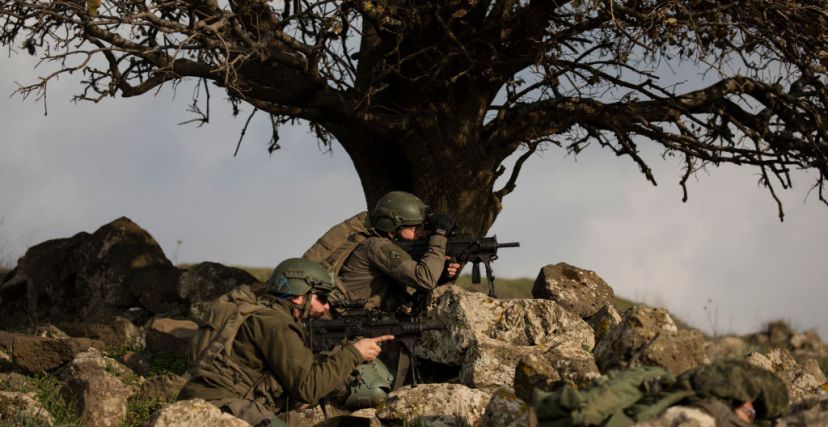 جنود في جيش الاحتلال الإسرائيلي - Amir Levy/Getty Images