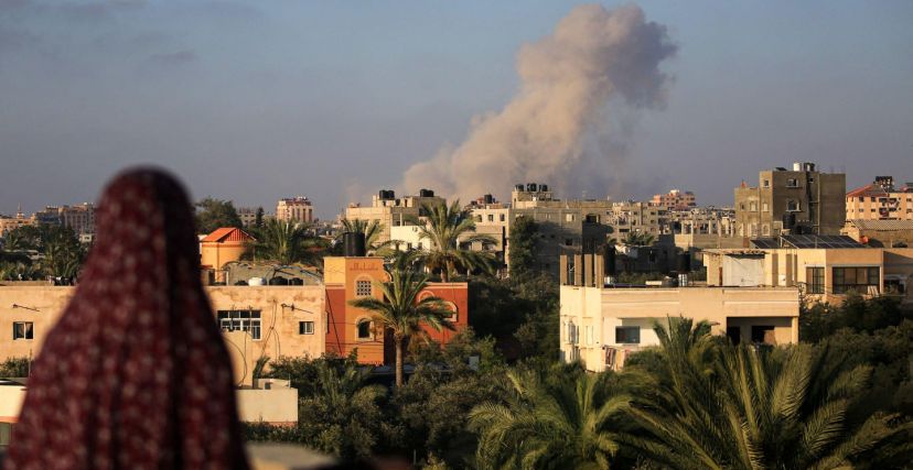 الفقاعات الإنسانية.. ماذا نعرف عن تجربة إسرائيل الجديدة لـ"اليوم التالي" في غزة؟