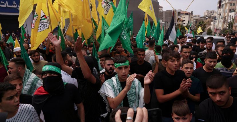 حماس وفتح والمصالحة