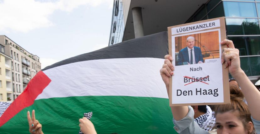 محكمة ألمانيا ترفض طلبًا بمنع تصدير الأسلحة إلى إسرائيل