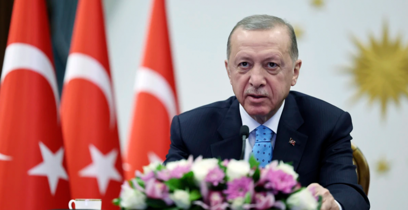 أردوغان يهدد بالهجوم على إسرائيل
