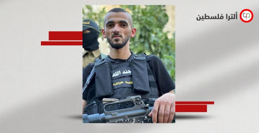 قائد كتيبة طولكرم "أبو شجاع" بعد حصار الأمن الفلسطيني لمستشفى تواجد فيه
