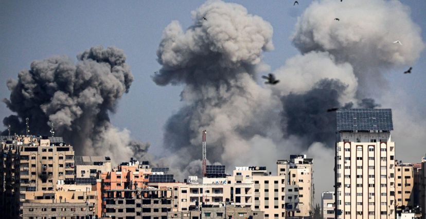 الإمارات واليوم التالي للحرب على غزة