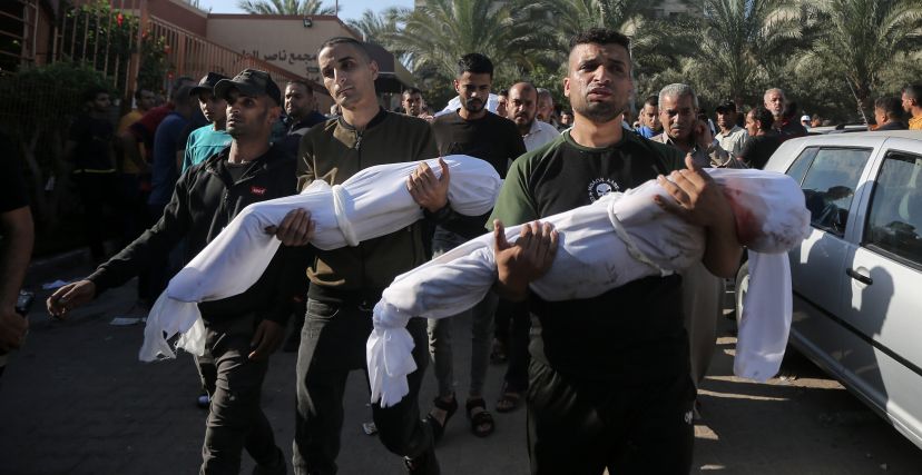 دراسة تؤكد موثوقية قوائم ضحايا الحرب التي تعلنها وزارة الصحة بغزة 
