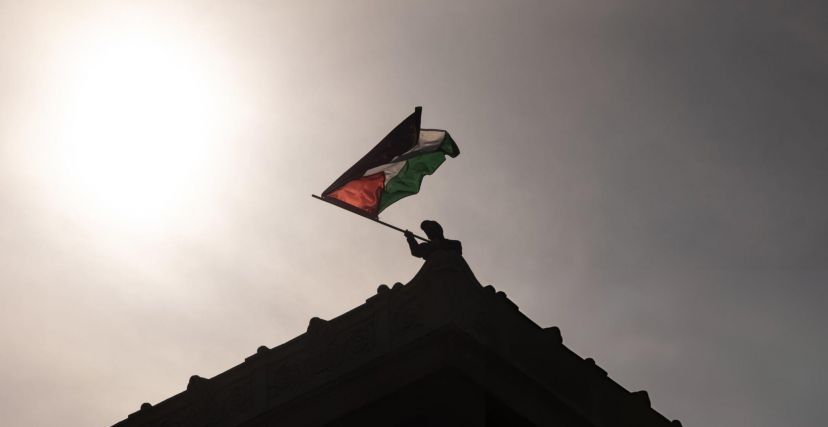 فلسطين واستعادة السياسة