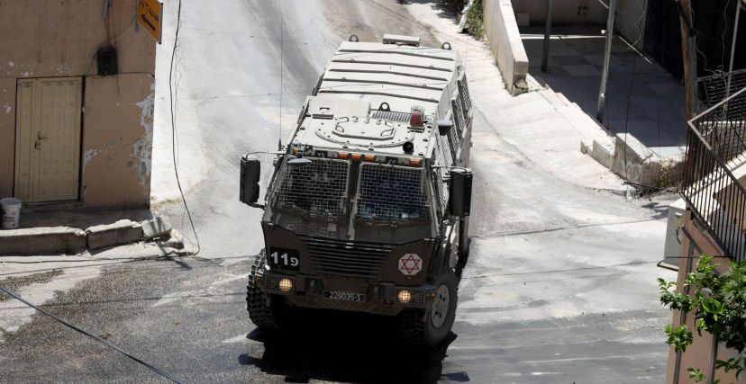 قلق إسرائيلي من عبوات الضفة المتفجرة