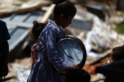 الخان الأحمر - ABBAS MOMANI/ Getty 