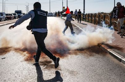 JAAFAR ASHTIYEH/ Getty Images