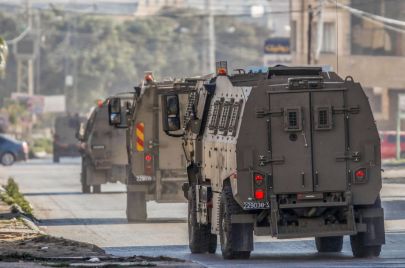 Nasser Ishtayeh/ Getty Images