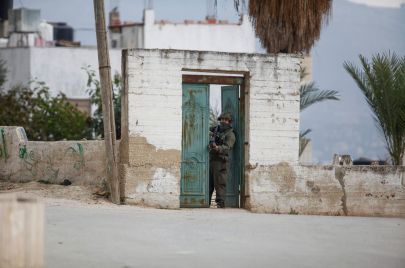 Nasser Ishtayeh/ Getty Images