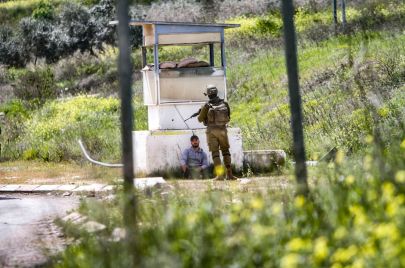 Nasser Ishtayeh/Getty Images