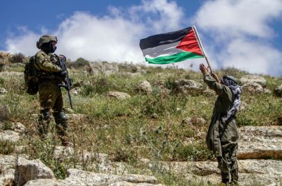 Nasser Ishtayeh/ Getty Images