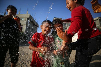  Majdi Fathi/ Getty Images