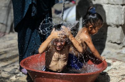 Majdi Fathi/ Getty Images