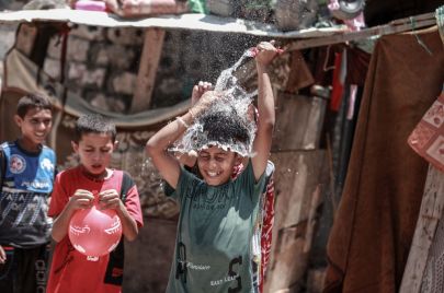 Ali Jadallah/ Getty Images