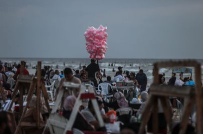  Ali Jadallah/Getty Images