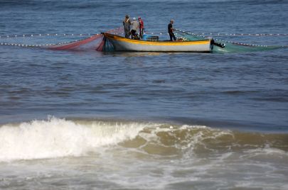 حالة الطقس من السبت وحتى الثلاثاء (Majdi Fathi/ Getty Images)