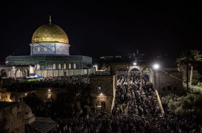 المسجد الأقصى صاعق التفجير في رمضان