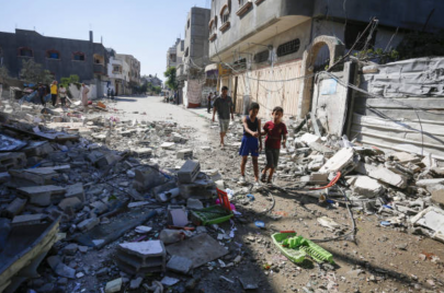 جرائم إسرائيلية مستمرة على قطاع غزة